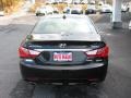 2012 Midnight Black Hyundai Sonata Limited 2.0T  photo #7