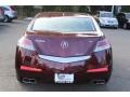 2009 Basque Red Pearl Acura TL 3.7 SH-AWD  photo #4