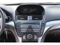 2009 Acura TL Taupe/Ebony Interior Controls Photo
