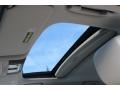 2009 Acura TL Taupe/Ebony Interior Sunroof Photo