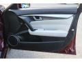 Taupe/Ebony Door Panel Photo for 2009 Acura TL #56184653