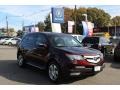 Dark Cherry Pearl - MDX Technology Photo No. 1