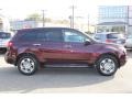 Dark Cherry Pearl - MDX Technology Photo No. 2