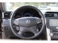 Ebony Steering Wheel Photo for 2006 Acura TL #56184806