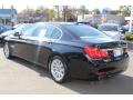 Black Sapphire Metallic - 7 Series 750Li xDrive Sedan Photo No. 7