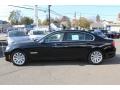 Black Sapphire Metallic 2010 BMW 7 Series 750Li xDrive Sedan Exterior