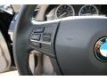 2010 BMW 7 Series 750Li xDrive Sedan Controls