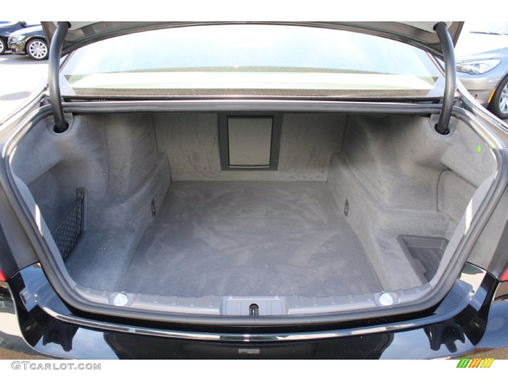 2010 BMW 7 Series 750Li xDrive Sedan Trunk Photo #56185109