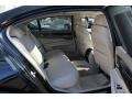 Oyster Nappa Leather Interior Photo for 2010 BMW 7 Series #56185118