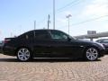 2007 Jet Black BMW 5 Series 550i Sedan  photo #6