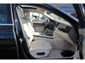  2010 7 Series 750Li xDrive Sedan Oyster Nappa Leather Interior