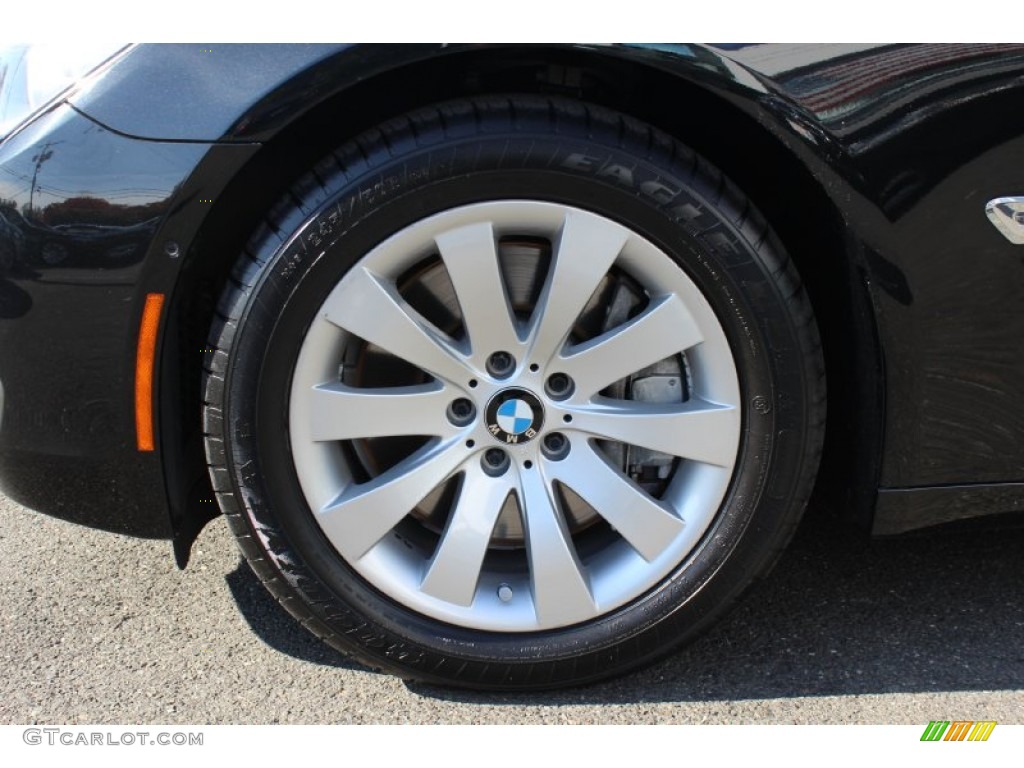 2010 BMW 7 Series 750Li xDrive Sedan Wheel Photo #56185139