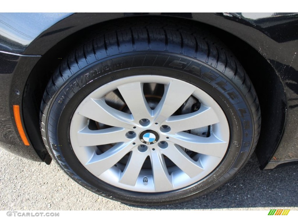 2010 7 Series 750Li xDrive Sedan - Black Sapphire Metallic / Oyster Nappa Leather photo #32