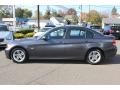 2008 Sparkling Graphite Metallic BMW 3 Series 328xi Sedan  photo #8