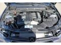 2008 Sparkling Graphite Metallic BMW 3 Series 328xi Sedan  photo #29