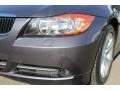 2008 Sparkling Graphite Metallic BMW 3 Series 328xi Sedan  photo #30