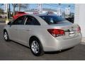 Gold Mist Metallic - Cruze LT Photo No. 4