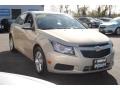 Gold Mist Metallic - Cruze LT Photo No. 7