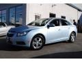 Ice Blue Metallic - Cruze LT Photo No. 1