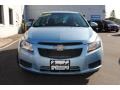 Ice Blue Metallic - Cruze LT Photo No. 2