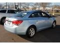 Ice Blue Metallic - Cruze LT Photo No. 6