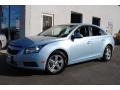 Ice Blue Metallic - Cruze LT Photo No. 1