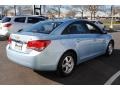 Ice Blue Metallic - Cruze LT Photo No. 6