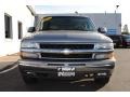 Light Pewter Metallic - Tahoe LT 4x4 Photo No. 2