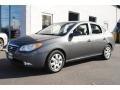 Carbon Gray Metallic - Elantra GLS Sedan Photo No. 1