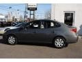 Carbon Gray Metallic - Elantra GLS Sedan Photo No. 3