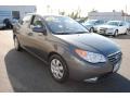 Carbon Gray Metallic - Elantra GLS Sedan Photo No. 7