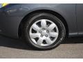 Carbon Gray Metallic - Elantra GLS Sedan Photo No. 8