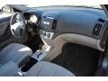 Carbon Gray Metallic - Elantra GLS Sedan Photo No. 9