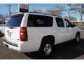 Summit White - Suburban LT 4x4 Photo No. 6
