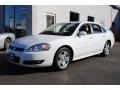 Summit White - Impala LT Photo No. 1