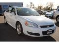 Summit White - Impala LT Photo No. 7