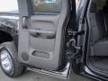 2011 Black Chevrolet Silverado 3500HD LT Extended Cab 4x4 Dually  photo #17