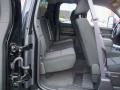 2011 Black Chevrolet Silverado 3500HD LT Extended Cab 4x4 Dually  photo #18