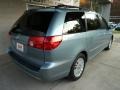 Blue Mirage Metallic - Sienna XLE Photo No. 2
