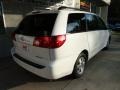 2007 Natural White Toyota Sienna LE  photo #2