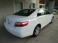 Super White - Camry LE Photo No. 2