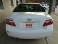 Super White - Camry LE Photo No. 3