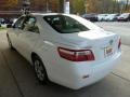 Super White - Camry LE Photo No. 4