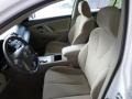 Super White - Camry LE Photo No. 8