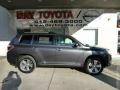 2012 Magnetic Gray Metallic Toyota Highlander Limited 4WD  photo #1