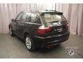 Jet Black - X3 3.0si Photo No. 3