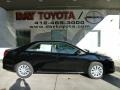 Attitude Black Metallic - Camry LE Photo No. 1