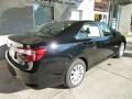 Attitude Black Metallic - Camry LE Photo No. 2