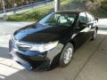 Attitude Black Metallic - Camry LE Photo No. 4