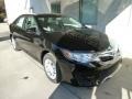 Attitude Black Metallic - Camry LE Photo No. 6